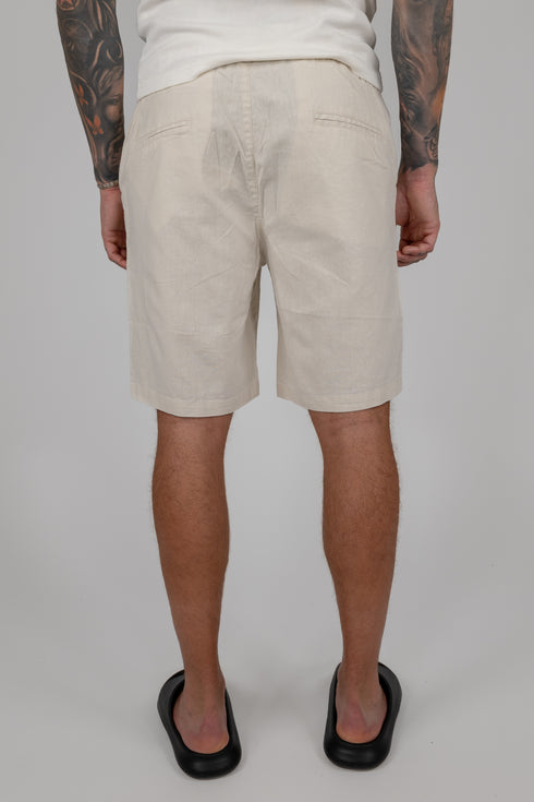Linen Shorts